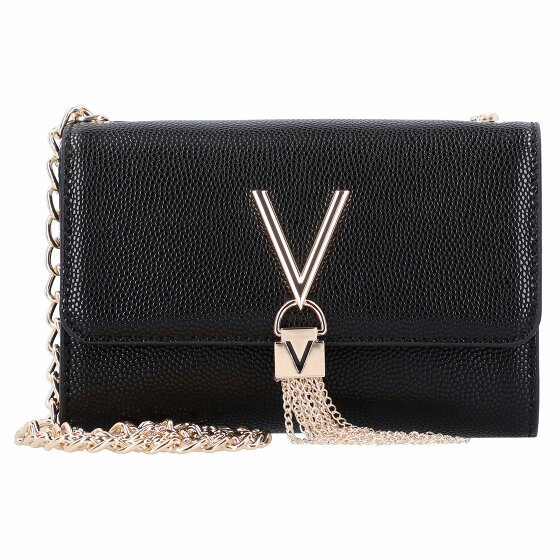 Valentino Divina Mini Bag Torba na ramię 17 cm nero-gold