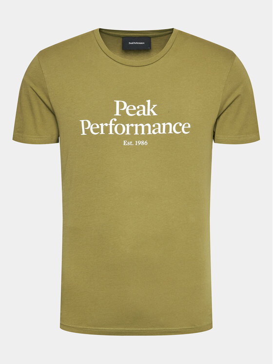 T-Shirt Peak Performance