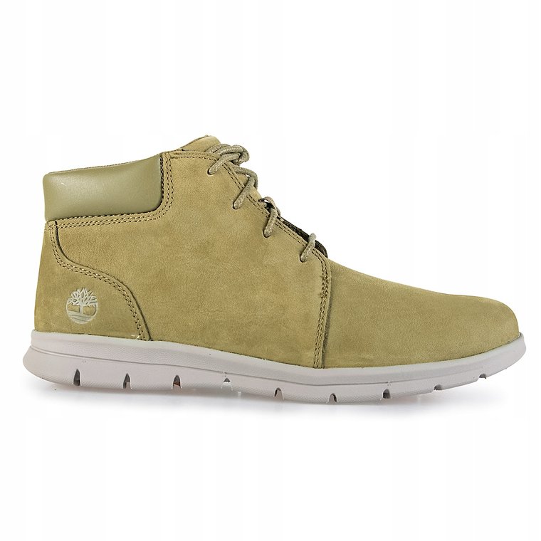 Buty skórzane Timberland Graydon Chukka Basic 45