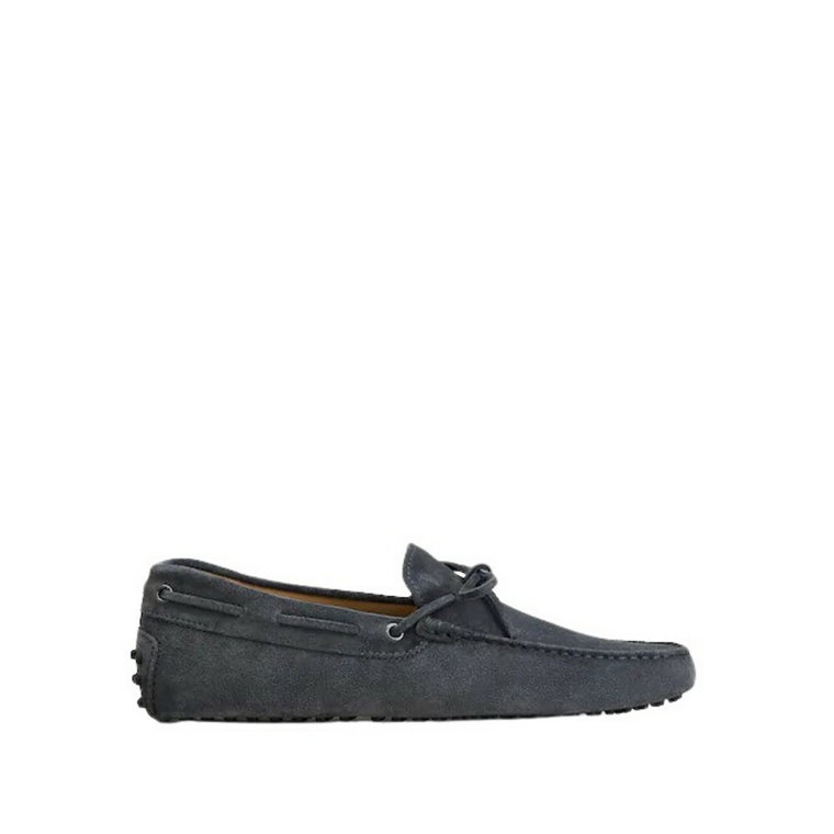 Suede Loafers Tod's