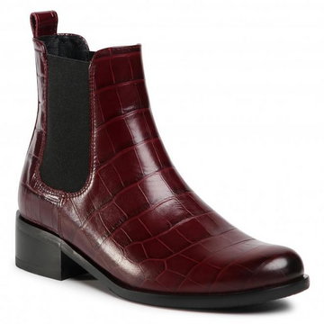 Sztyblety GINO ROSSI - 8484-05A Maroon