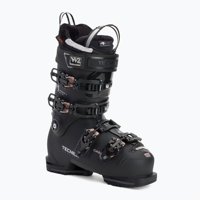 Buty narciarskie damskie Tecnica Mach1 105 MV W TD GW black