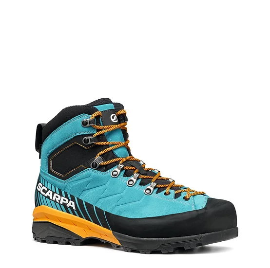 Męskie buty trekkingowe Scarpa Mescalito TRK GTX azure - 42