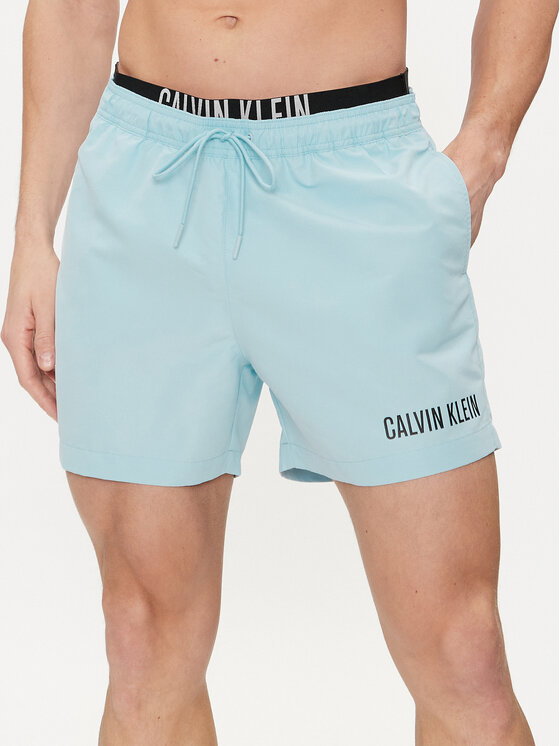 Szorty kąpielowe Calvin Klein Swimwear