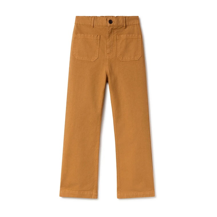 Cropped Trousers Twothirds