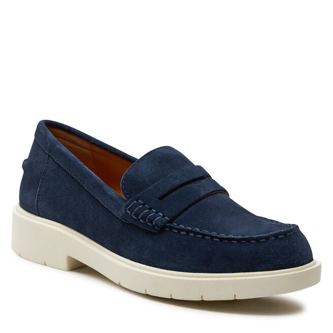 Loafersy Geox