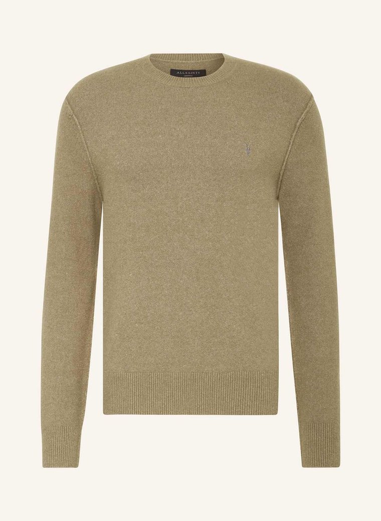 Allsaints Sweter Statten braun