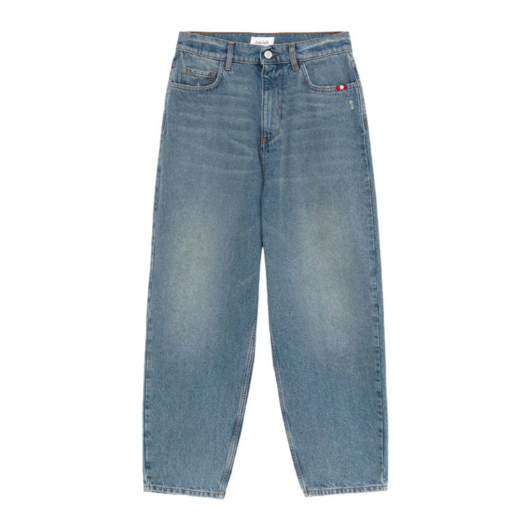 Vintage Denim Jeans Amish