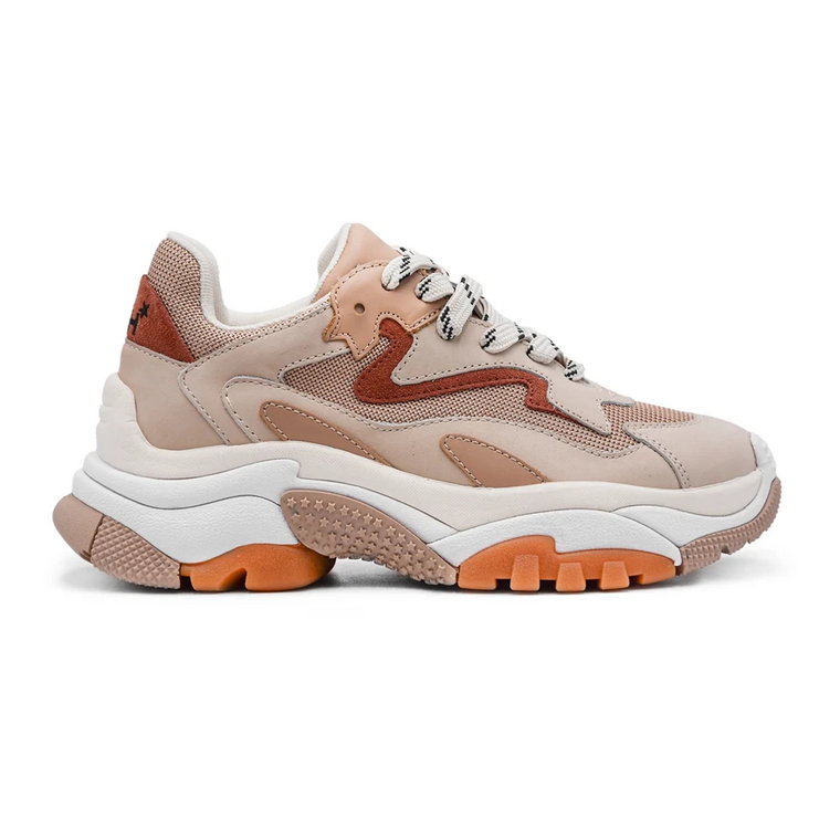 Addict Sneakers - Beige ASH