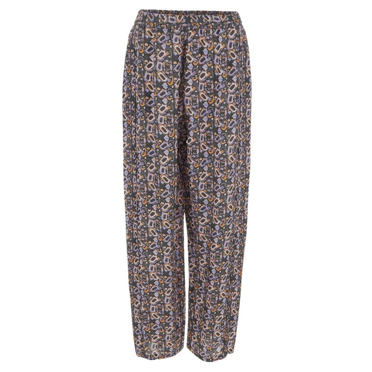 Straight Trousers Isabel Marant