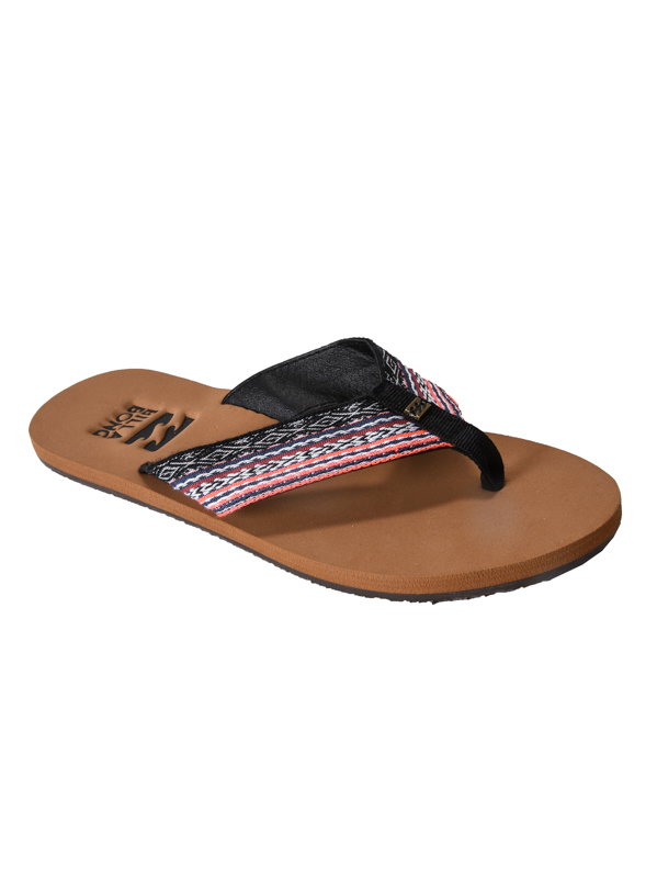 Billabong BAJA SUNSET RED japonki - 34,4EUR