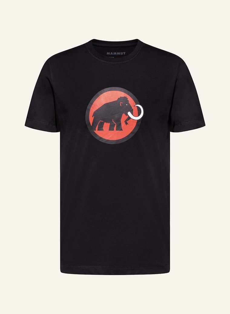 Mammut T-Shirt Core schwarz