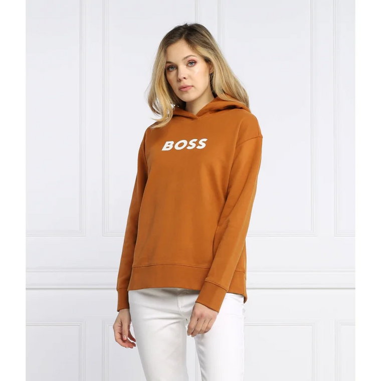 BOSS BLACK Bluza C_Edelight_1 | Relaxed fit