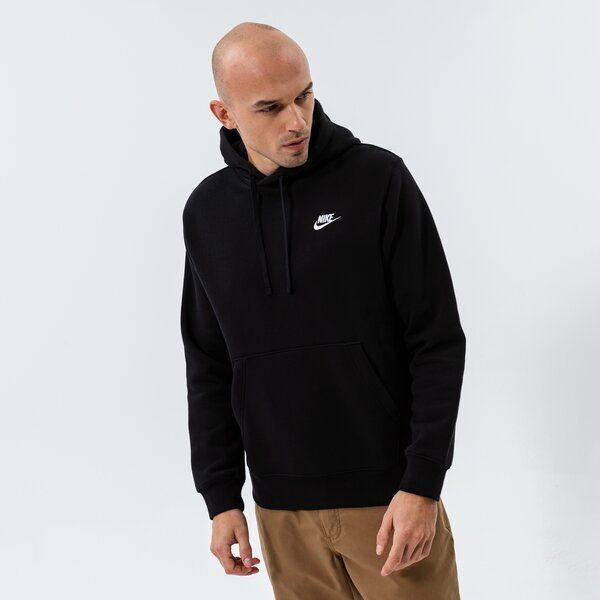 NIKE BLUZA Z KAPTUREM SPORTSWEAR CLUB FLEECE