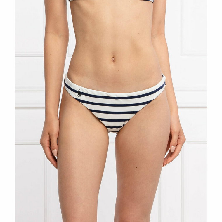 POLO RALPH LAUREN Dół od bikini