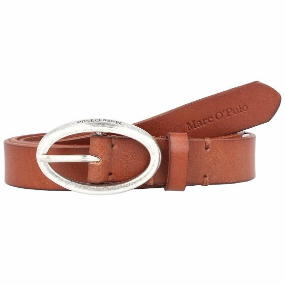 Marc O'Polo Elly Belt Leather classic cognac 100 cm