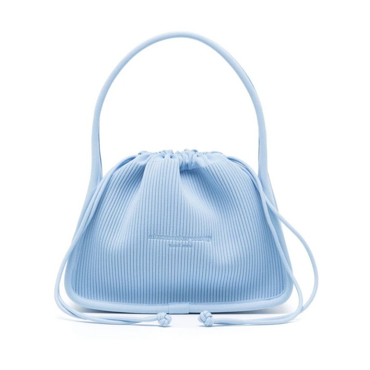 Chambray Blue Ryan Mała Torba Alexander Wang