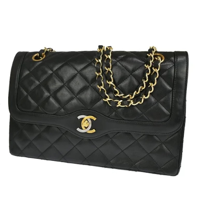 Pre-owned Metal chanel-bags Chanel Vintage