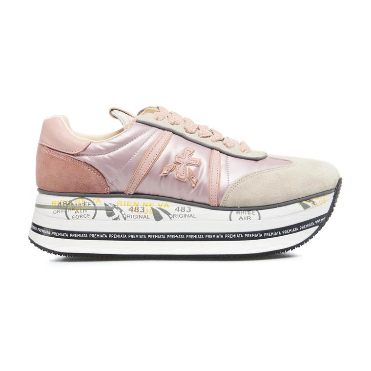 Sneakersy Rose dla Kobiet Aw23 Premiata