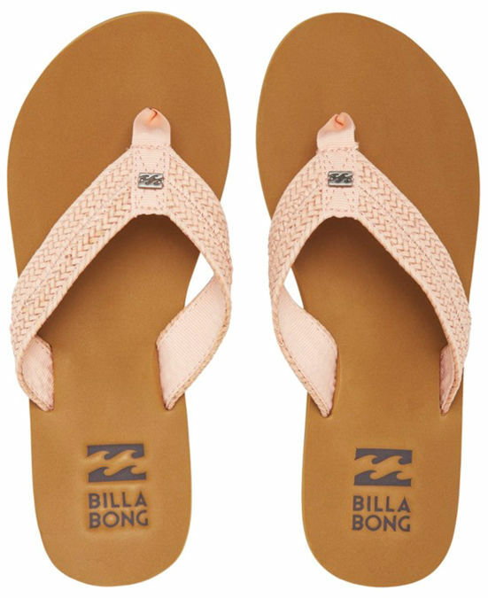 Billabong KAI TROPCL PEACH japonki - 37EUR