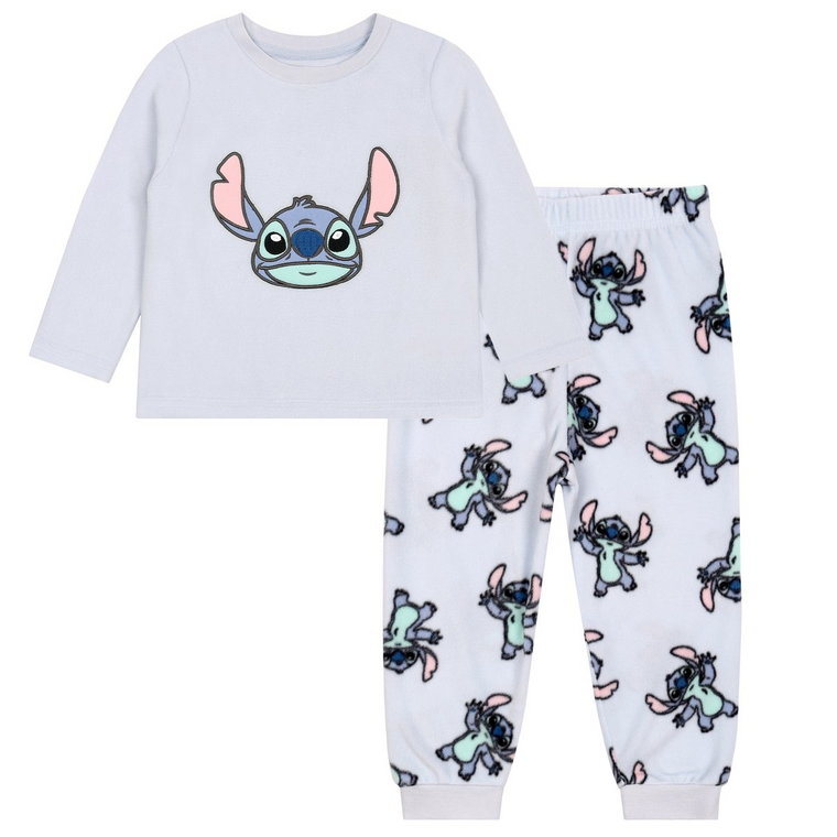 DISNEY Stitch Niemowlęca piżama z długimi rękawami 18-24 m 92 cm