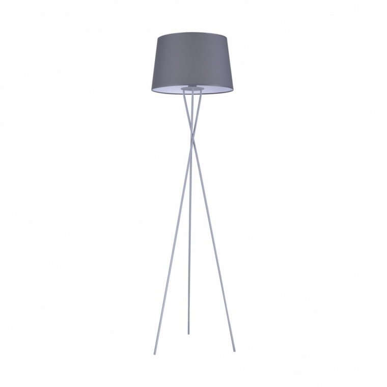 Lampa podłogowa k-4373 z serii remi gray kod: K-4373