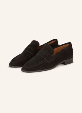 Atp Atelier Penny Loafers Airola schwarz