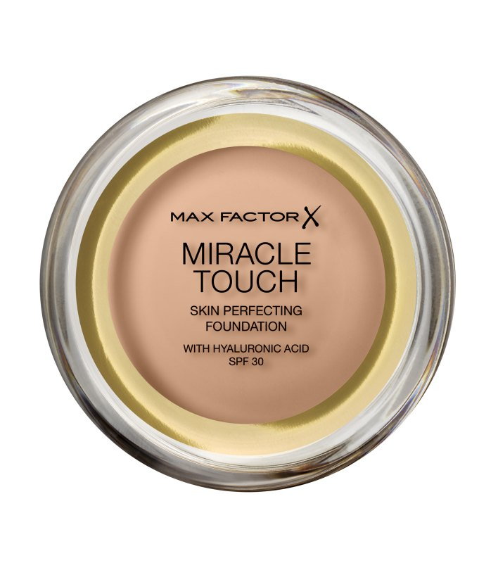Max Factor Miracle Touch 75 - podkład do twarzy 11g