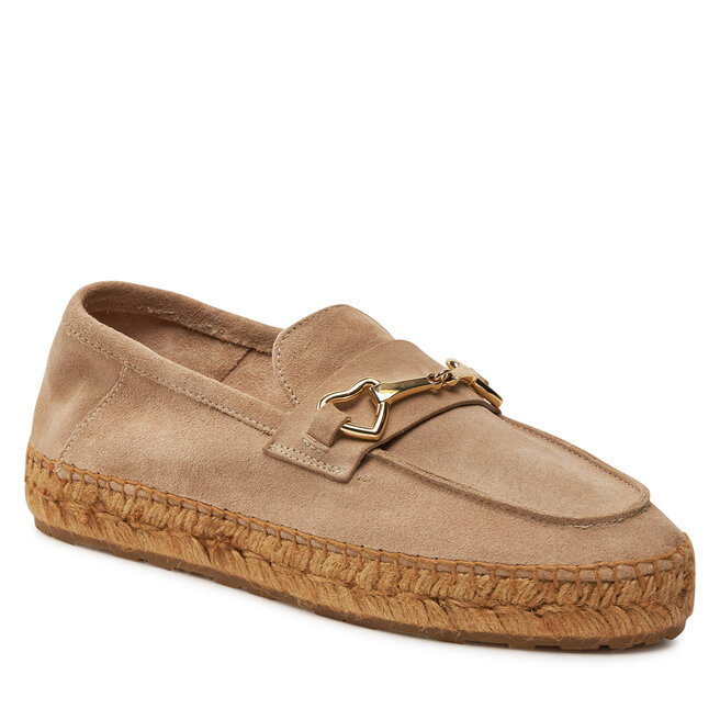 Espadryle LOVE MOSCHINO