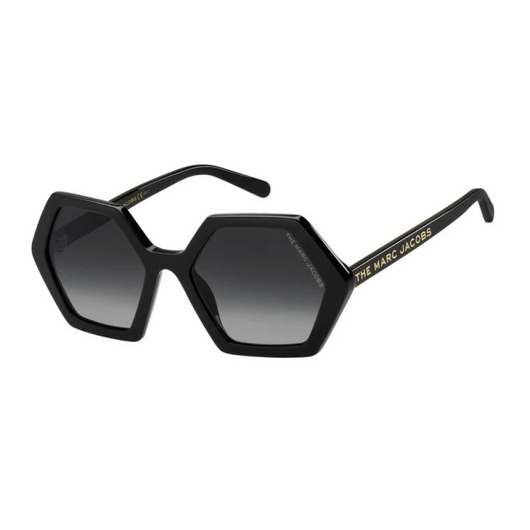 Stylowe okulary przeciwsÅoneczne dla kobiet Marc Jacobs