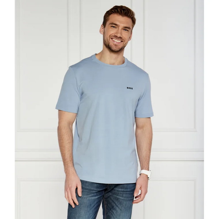 BOSS GREEN T-shirt | Regular Fit | stretch