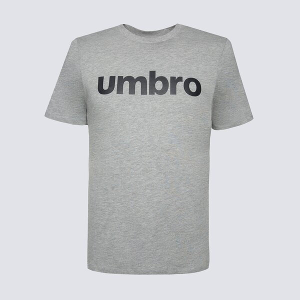 UMBRO T SHIRT LINEAR LOGO GRAPHIC