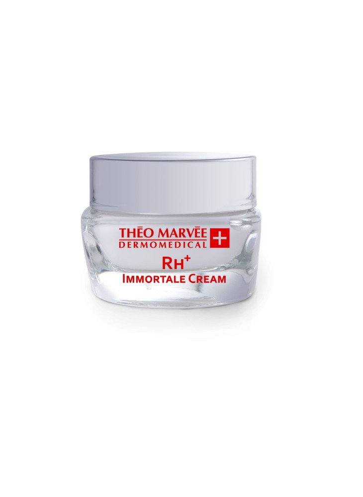 THEO MARVEE Rh+ Immortale Cream Restrukturyzujący Krem Odmładzający z Osoczem 50ml