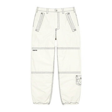Cropped Trousers Supreme