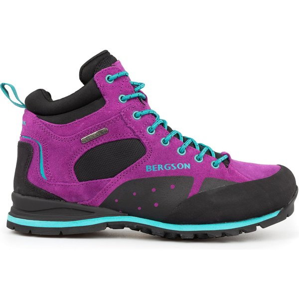 Buty trekkingowe Soira Mid STX Wm's Bergson