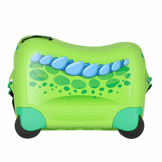 Samsonite Dream2go 4 kółka Walizka dla dzieci 38 cm dinosaur d.