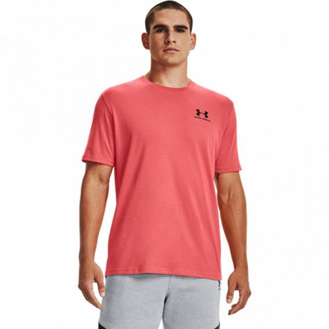 Męska koszulka treningowa UNDER ARMOUR UA SPORTSTYLE LC SS