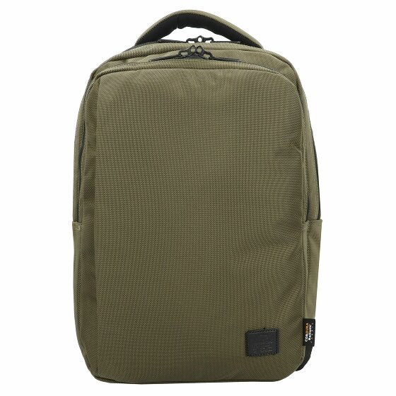 Herschel Plecak podróżny 42 cm Komora na laptopa ivy green1