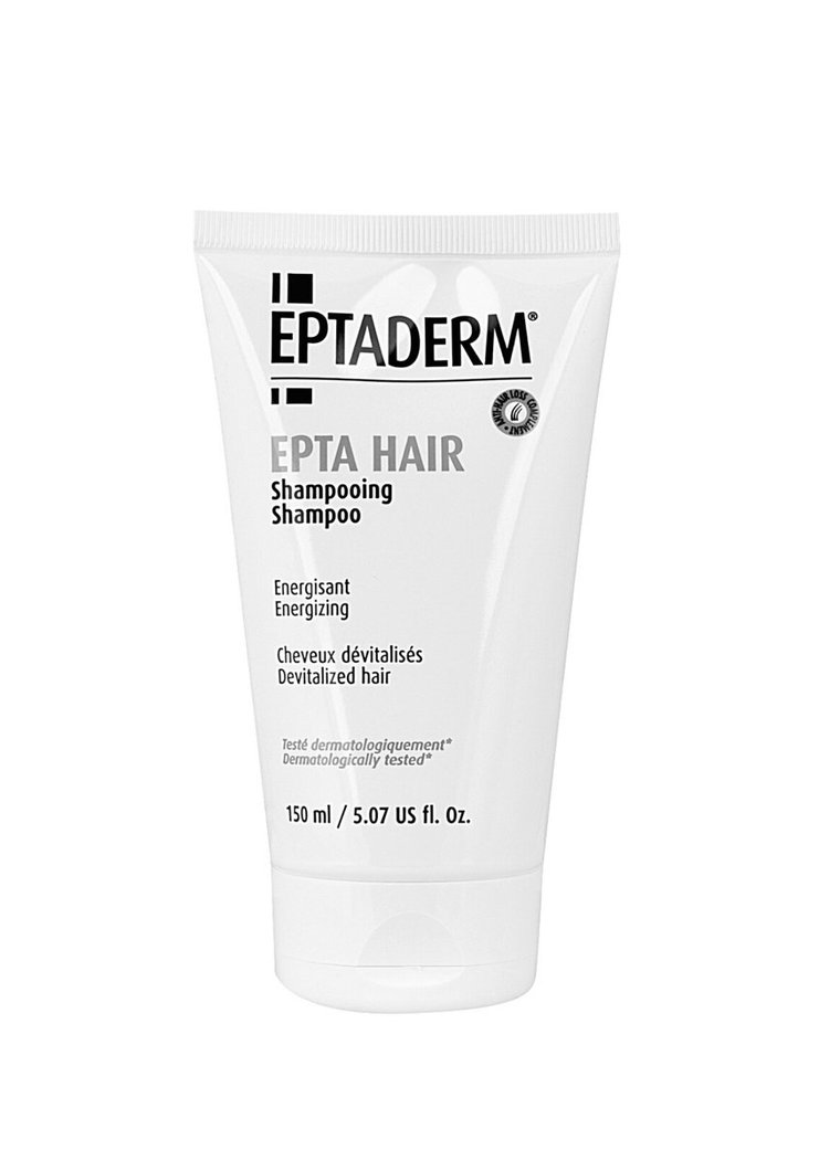 EPTA HAIR Shampoo, szampon energetyzujący zapobiegający wypadaniu włosów, 150 ml