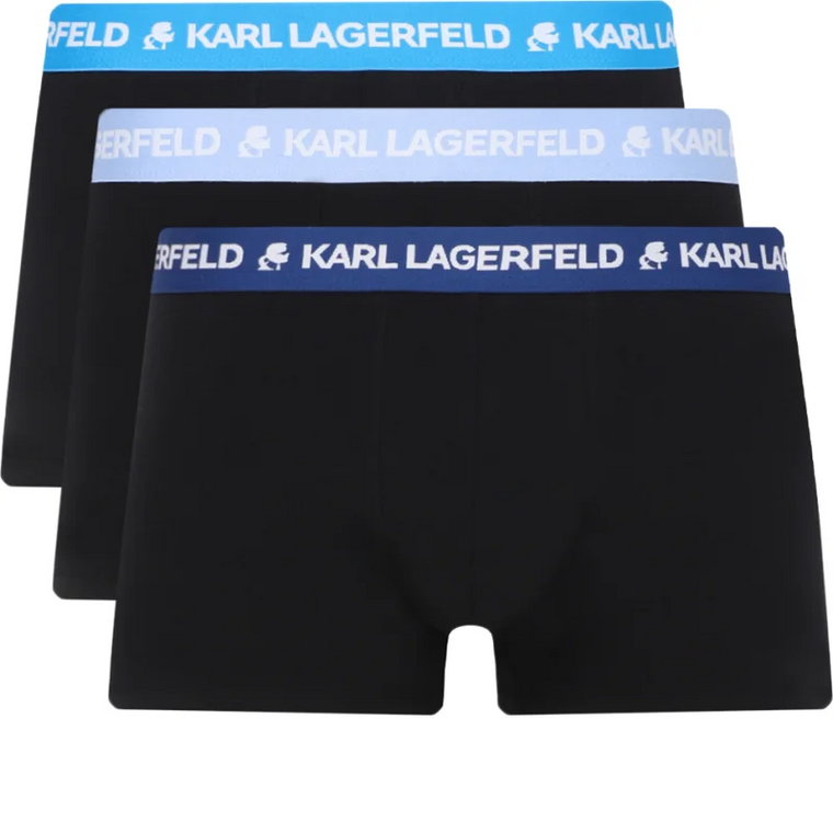 Karl Lagerfeld Bokserki 3-pack