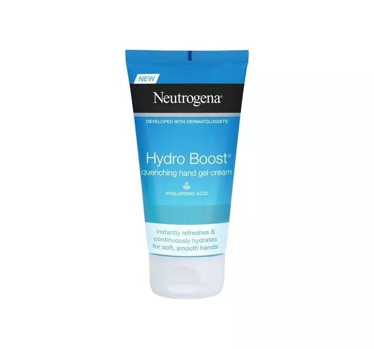 NEUTROGENA HYDRO BOOST ŻELOWY KREM DO RĄK 75ML