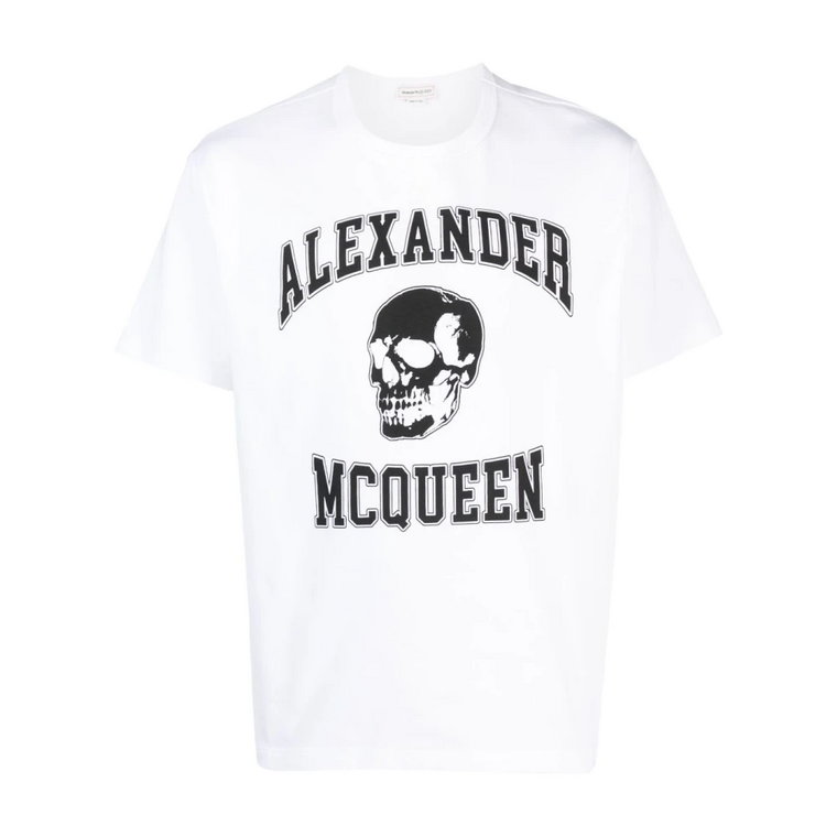 T-Shirts Alexander McQueen