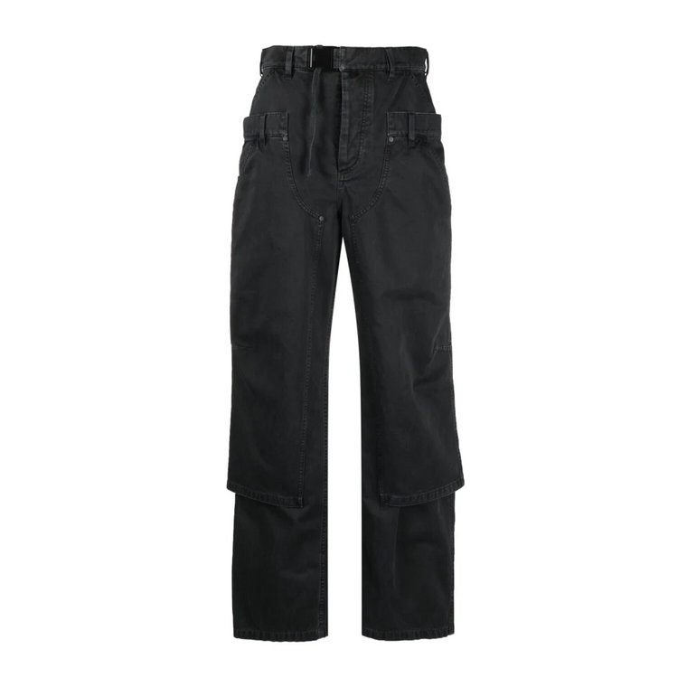 Tapered Trousers 032c