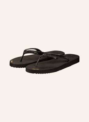 Flip*Flop Japonki Flip Glam schwarz