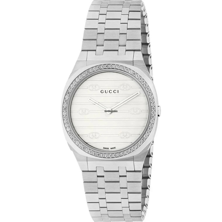 Męski zegarek UR - Ya163503 Gucci