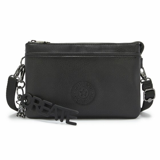 Kipling Paka Plus Riri Torba z paskiem na ramie 24 cm black vl bl