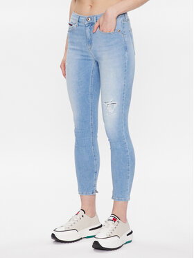 Jeansy Tommy Jeans