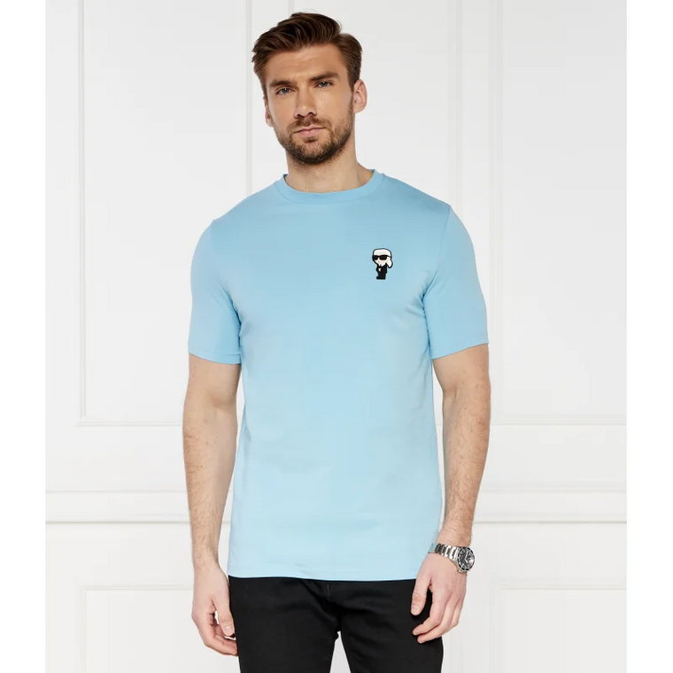 Karl Lagerfeld T-shirt | Regular Fit | stretch