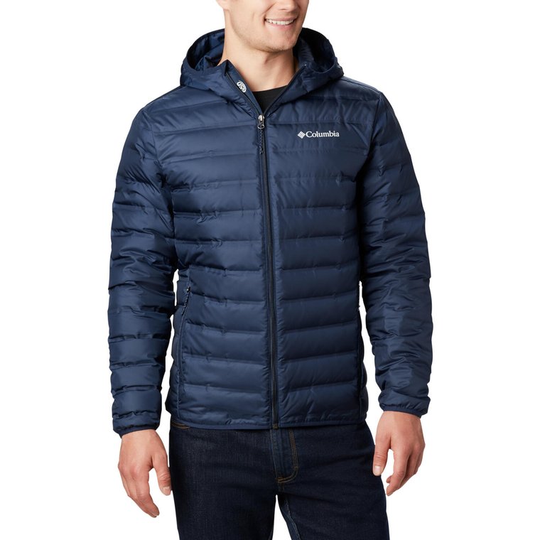 Kurtka sportowa męska Lake 22 Down Hooded Jacket