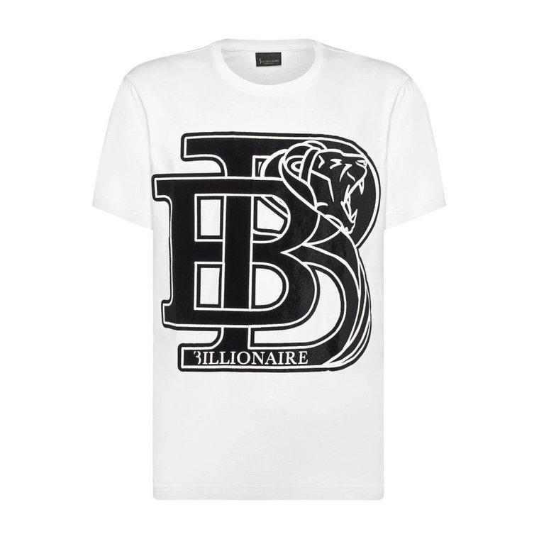 Casual Tee Wadcmtk7628Bte014N01 Billionaire